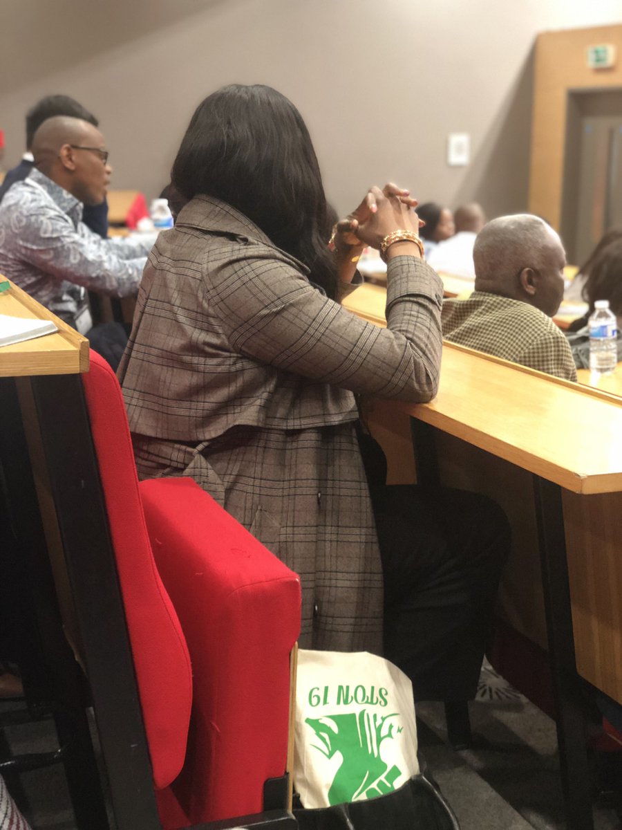 Rounding up with the last Q&amp;A of the Building Effective Governance and Inclusive Growth Session