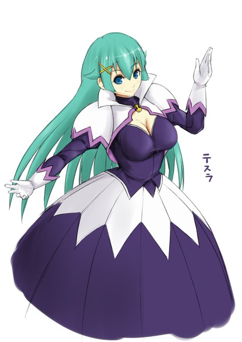 テスラ ヴァイオレットのtwitterイラスト検索結果 テスラ ヴァイオレットのtwitterイラスト検索結果