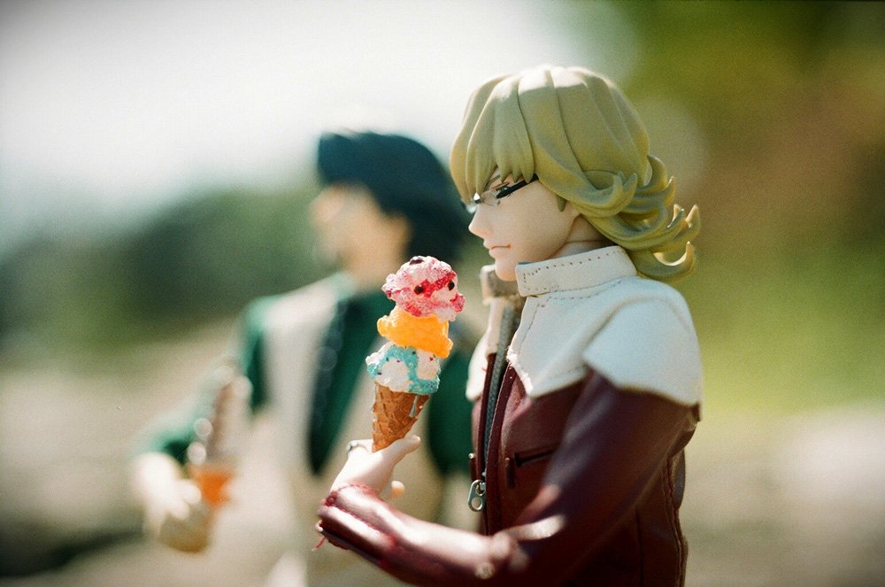 K_MUSI's tweet photo. こないだの臨港パークで撮ったフィルム写真バニーちゃん。もっと絞ればよかった…(^_^;) でも1枚目の横顔はお気に入り♪
#zenit11 #industar61lz #fuji業務用100 https://t.co/QVaf6MH5QF