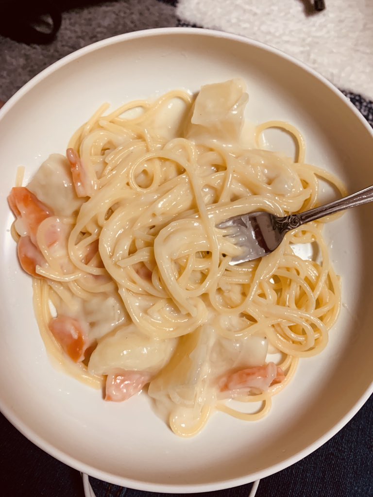 2MOGG's tweet photo. これは三日前のご飯 https://t.co/C8dxJRscQF