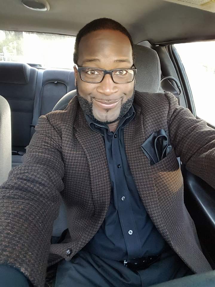 finallytrell's tweet photo. Happy Saturday to you all! #thatisall #Youthspeaker #humbledandhonored #keepmelifted #ToGodbetheglory https://t.co/dmXzO7wLTG