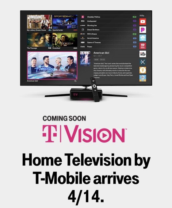 Countdown begins! This is just the beginning of another Un-Carrier revolution... Are you ready? 🗣 Visit any of your Midtown Manhattan stores to get more info @TVision #NERules #AreYouWithUS #EresdelosNuestros