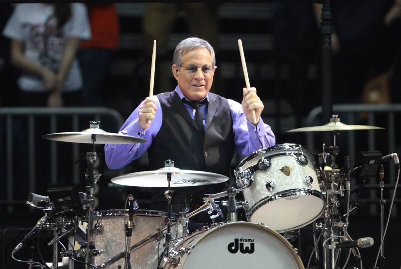 Happy 68th Birthday to the mighty Max Weinberg of Springsteen\s E Street Band! 