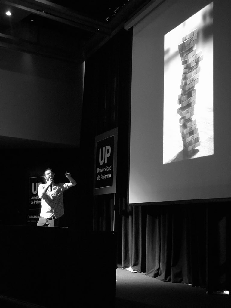 baswiftable's tweet photo. This morning @nsconfarg listening Juan Jose Villegas great talk about VIPER 🚀 https://t.co/imB2Adv1s1
