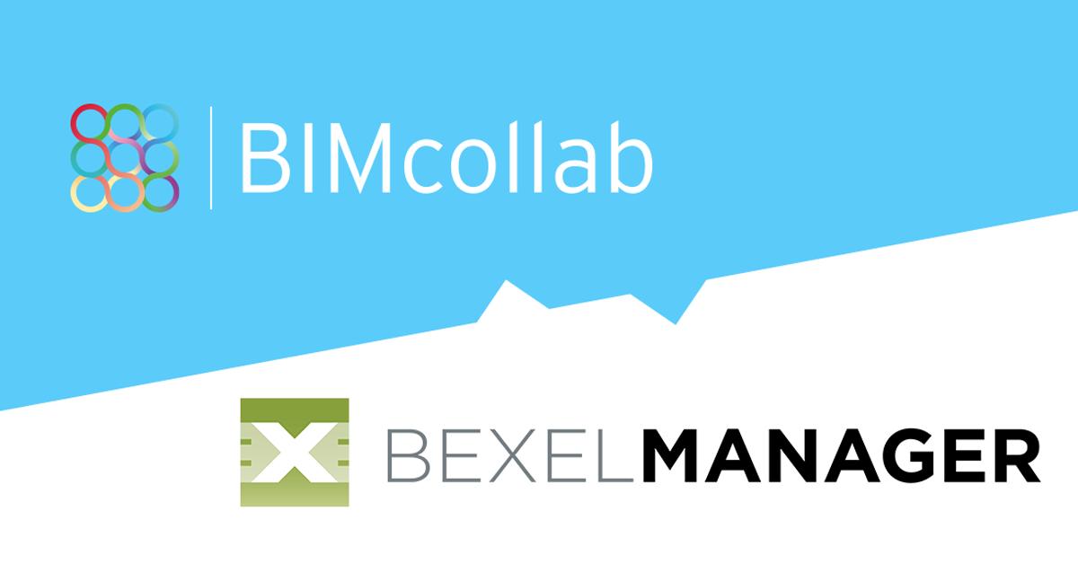 BIMcollab's tweet image. Now available BIMcollab BCF Manager for BEXEL Manager: bit.ly/2O2W0xm

#BIM #issuetracking #BIMtools #buildinginformationmodelling #issuemanagement #BIMsoftware