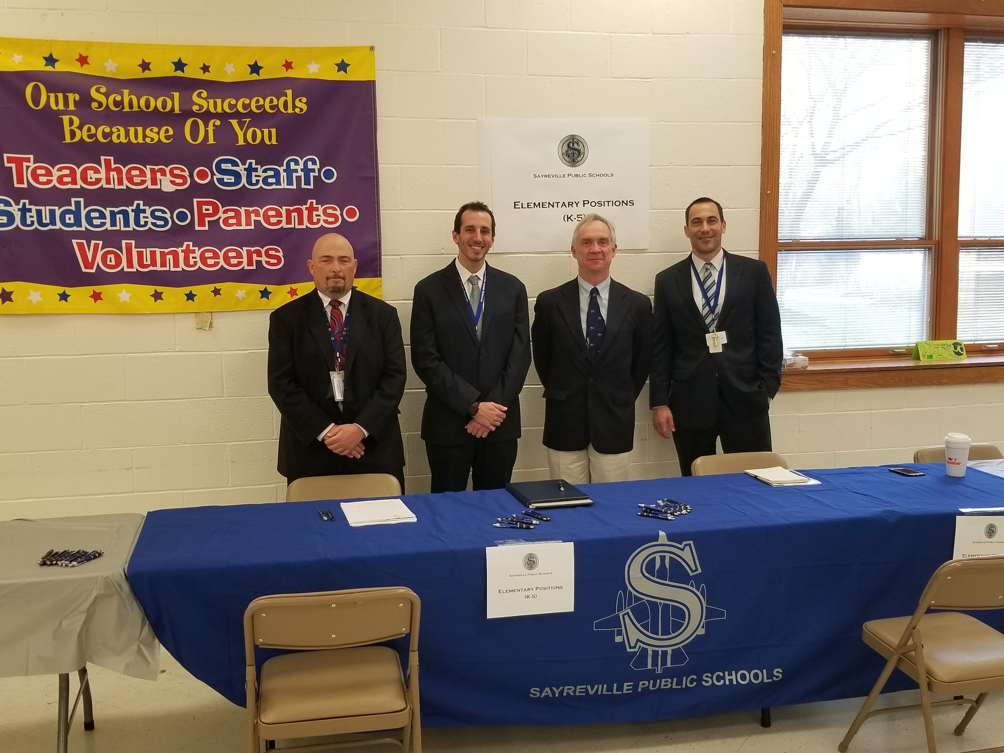 (SAYREVILLEHR) / Twitter