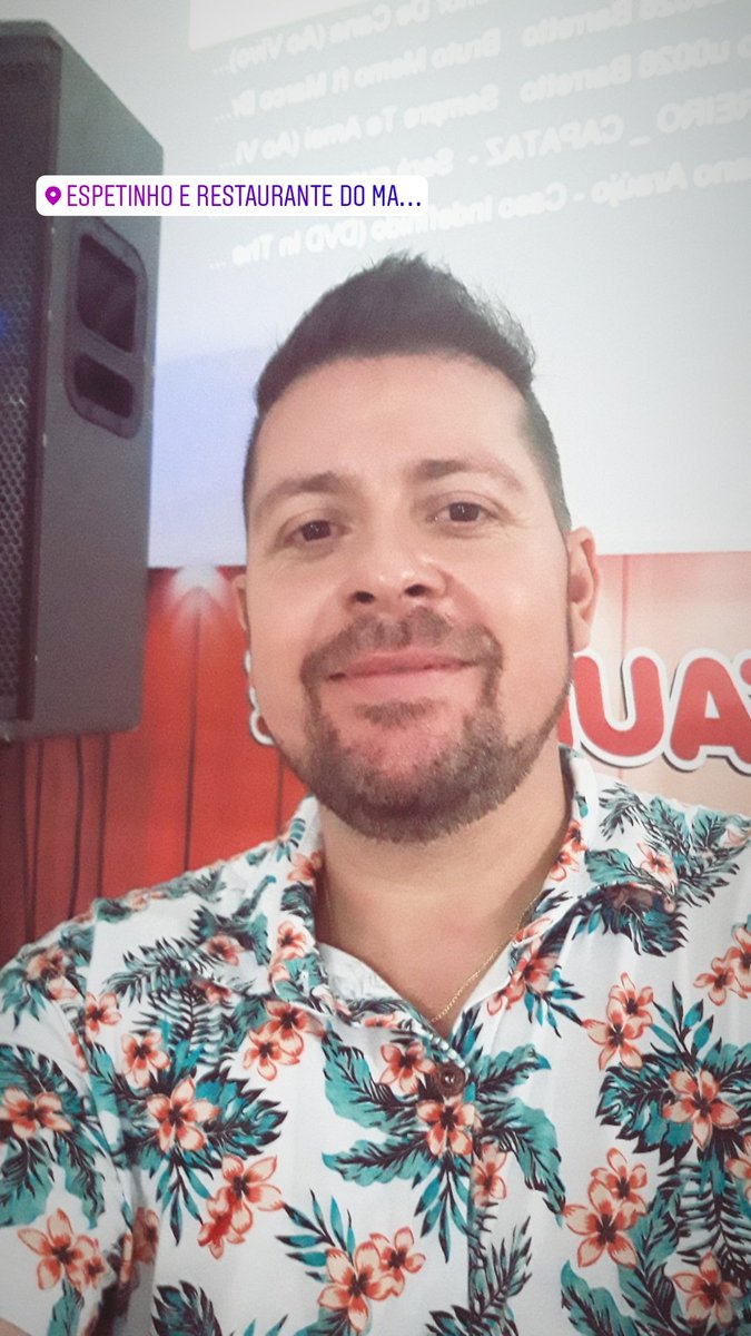 Mais um show concluído.