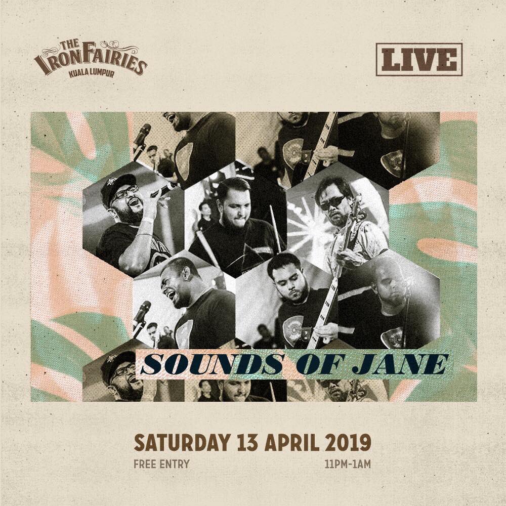 bardshahar's tweet photo. Hungover? Cure that mood with music, tonight is about that live music with Sounds of Jane and getting deep with Connected. 🧚🏼‍♀️ #IFKL https://t.co/vnR9mhq5PR