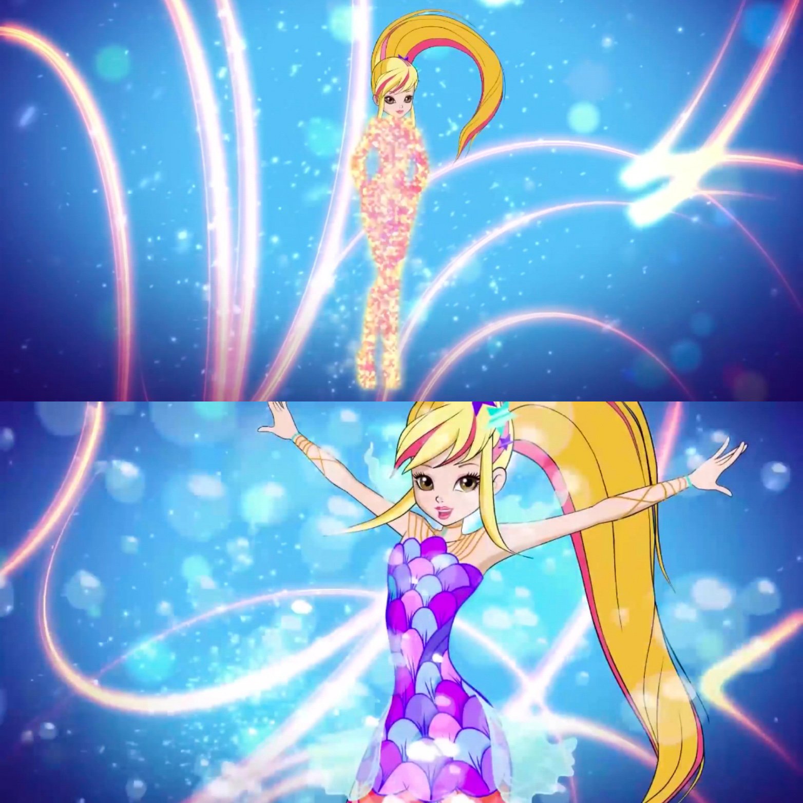 Stella Samore'S Unexpected Transformation - zpm1qwq