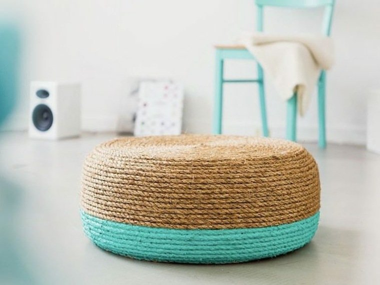 Innovtools1's tweet image. Tuto : Comment créer un POUF avec un PNEU et de la CORDE ? 
bit.ly/diy-pouf
--
#pouf #mydeco #maisonobjet #faitmain #faitmains #faitenfrance #creationfrancaise #design #diy #corde #pneu #passiondeco #decoration #pouffe #pouffes  #footstool #innovtools