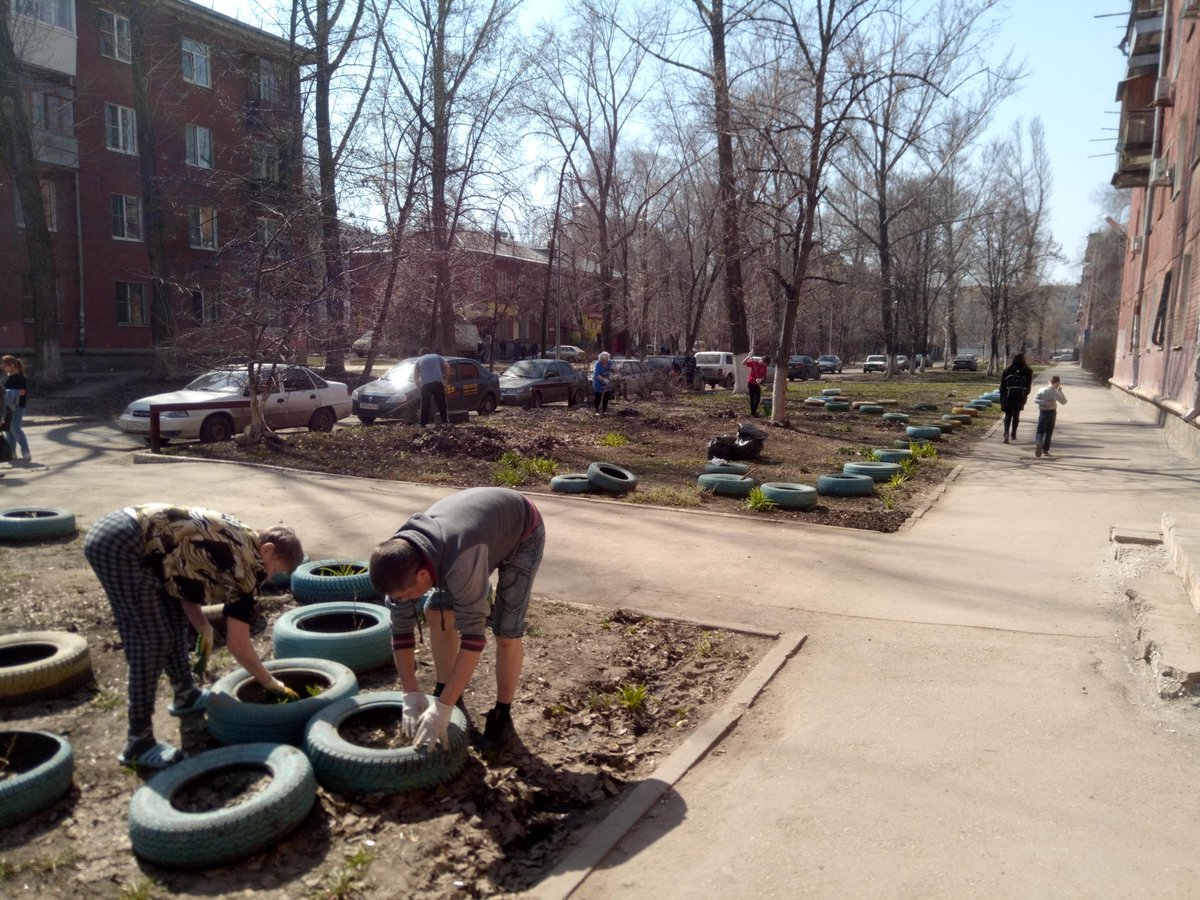 Voshod_1_2_4's tweet photo. @promadm @Chernyshkov_VA с такой замечательной погодой субботник прошел на одном дыхании! @pgrt_11 https://t.co/lBQ9pdLXVc