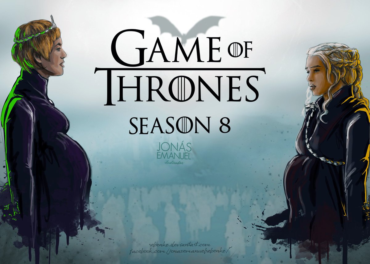 #GameOfThrones 8. sezon fragmanının yayınlanmasının ardından yapım şirketi tarafından yapılan duyurulara göre 14 Nisan 2019 tarihinde yayına gireceğini açıkladı. Dizinin Türkiye yayıncısı olan Digitürk aynı gün içerisinde yayınlayacak evdesinema.net/haberler/game-…