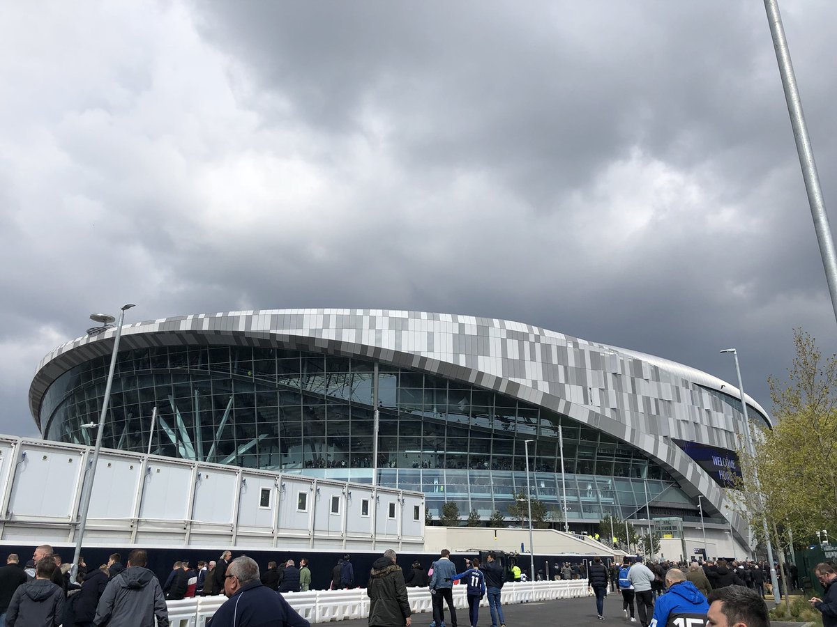 walloyd's tweet photo. Day 103 - #Will365
A very impressive stadium! https://t.co/izzbgNMSQD