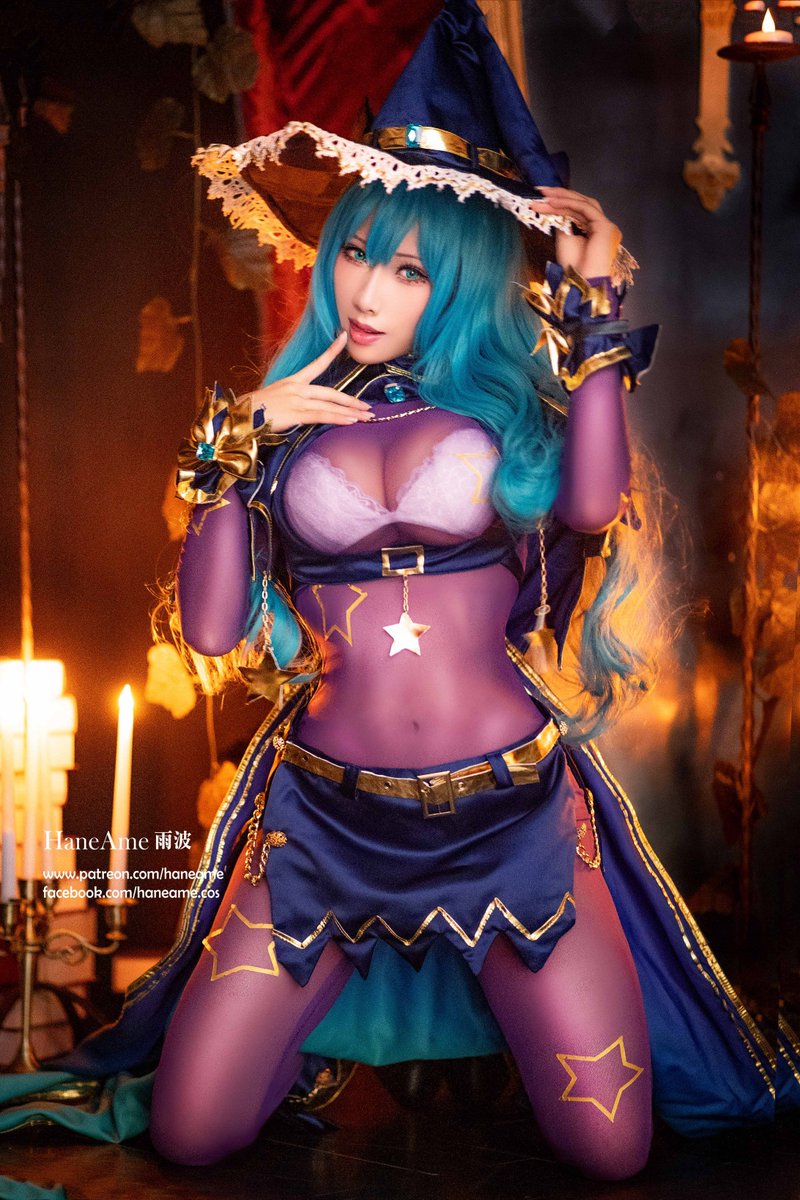 Hane Ame 雨波 贋造魔女 ˊwˋ デート ア ライブ 七罪 なつみ Date A Live Natsumi Cosplay Itˊs Patreon May Tierˊ1 T Co Usleugvohg T Co Bv9lal05yc