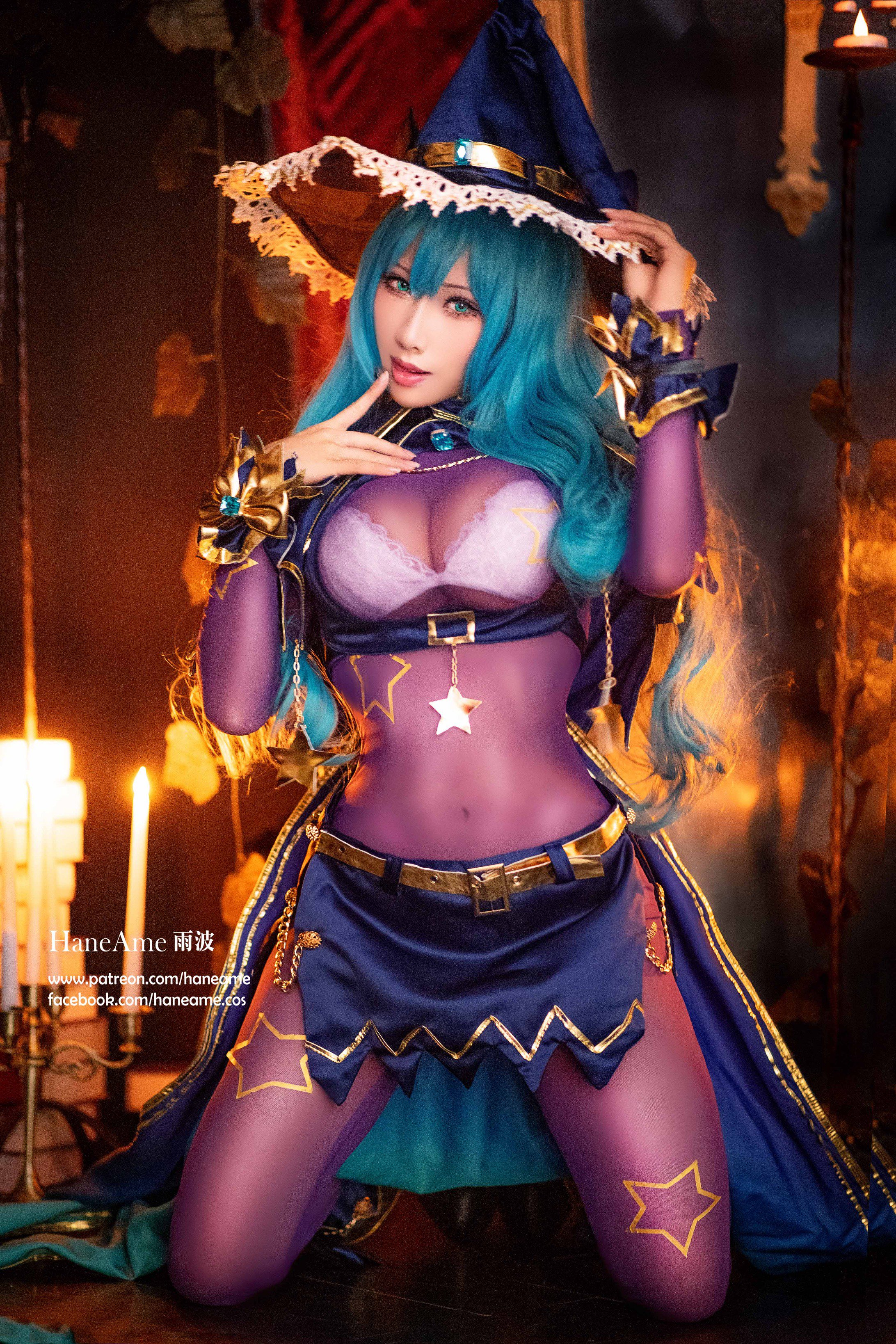 Haneame ハネアメ 雨波 贋造魔女 ˊwˋ デート ア ライブ 七罪 なつみ Date A Live Natsumi Cosplay Itˊs Patreon May Tierˊ1 T Co Usleugvohg T Co Uv0bem3eoh Twitter