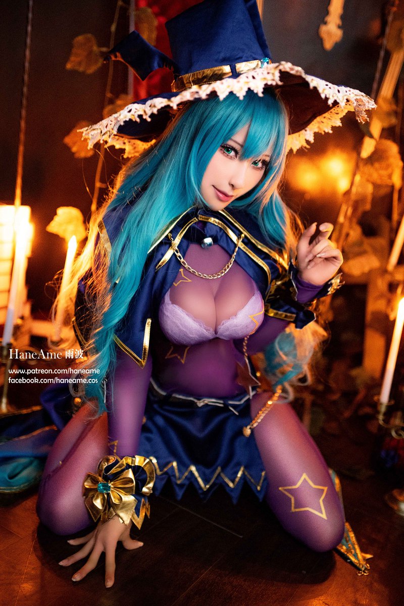 Hane Ame 雨波 贋造魔女 ˊwˋ デート ア ライブ 七罪 なつみ Date A Live Natsumi Cosplay Itˊs Patreon May Tierˊ1 T Co Usleugvohg T Co Bv9lal05yc
