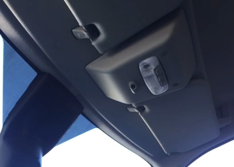 This Meta System SuperAlarm I installed into this Euro 6 Transit during CAN bus software testing looked super clean