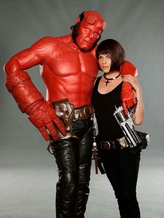Happy Birthday Ron Perlman! 