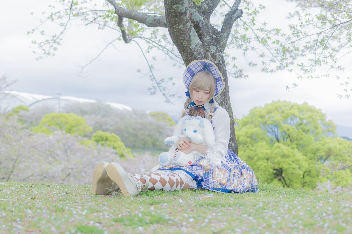 Jiro_u3's tweet photo. 2019.04.10 
最後!この写真凄くお気に入り(*´ω｀*)
桜と菜の花は全然だったけど、代わりに緑が綺麗だったので良かったかも、、、
いつも綺麗に撮って頂きありがとうございます〜😭🙏
photo by しんのすけさん(@nsk_jack_p) https://t.co/SLrC6uaJB2