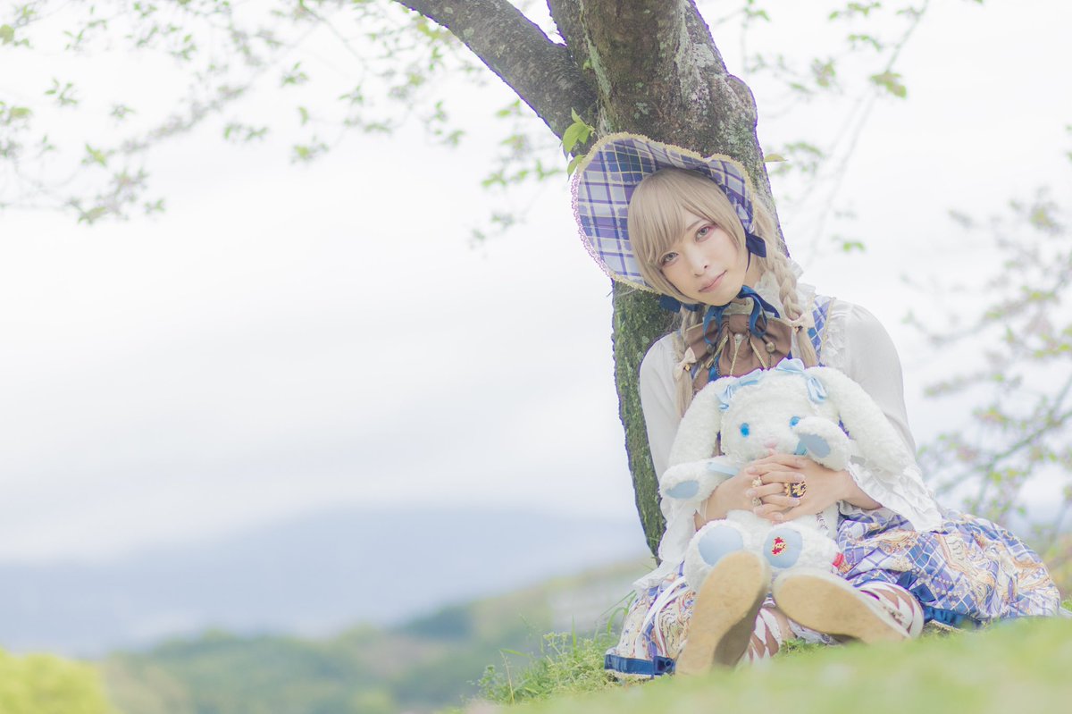 Jiro_u3's tweet photo. 2019.04.10 
最後!この写真凄くお気に入り(*´ω｀*)
桜と菜の花は全然だったけど、代わりに緑が綺麗だったので良かったかも、、、
いつも綺麗に撮って頂きありがとうございます〜😭🙏
photo by しんのすけさん(@nsk_jack_p) https://t.co/SLrC6uaJB2
