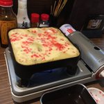 たこ焼きをひっくり返してみたらGANTZのアレに見えるのだがw