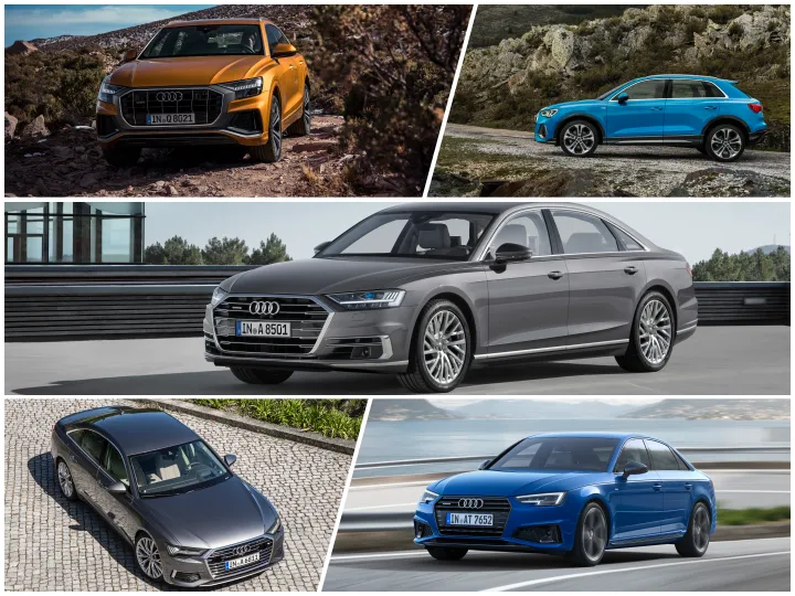 AudiReading's tweet photo. Why should you come to Audi Reading over other dealerships?  Our outstanding inventory of new Audi models provides you with a wide-ranging selection! Come and test-drive a new Audi sedan or get behind the wheel of a new Audi SUV. We've got what you need! https://t.co/LEJBC5MABV