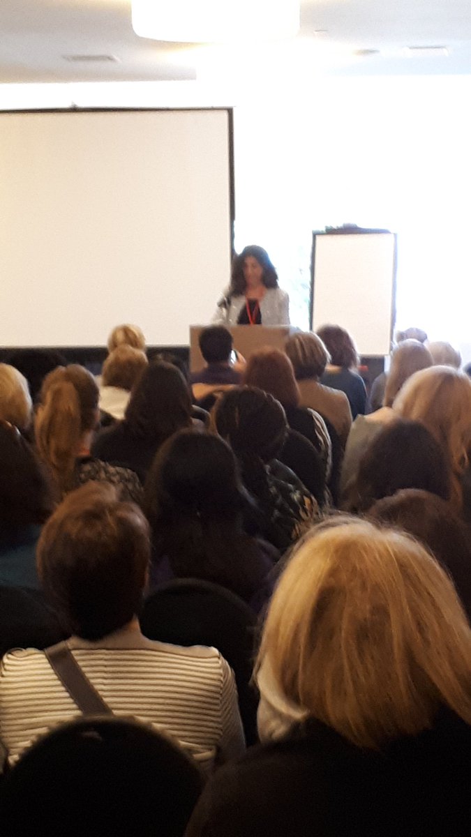 ArdisRoot's tweet photo. Inspiring talk by Sima Goel at #it's my day #DKG Quebec wellness workshop. Her story of escape from a brutal regime teaches us all https://t.co/iP7VjYObqT