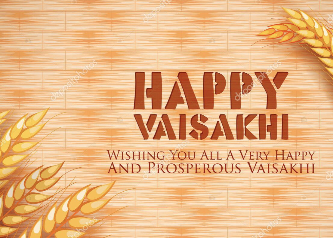 Happy Vasaikhi!  Come out and celebrate with us #yyc Vasaikhi parade on May 11 at #prairie winds park
