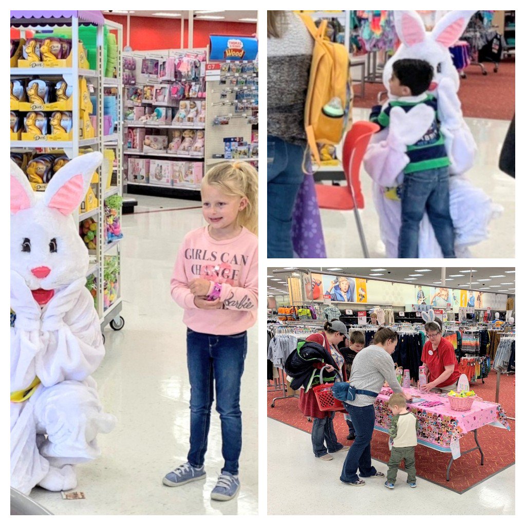 Wichita's kids are hopping into #T1944 for fun Easter activities and a big hug from the Easter Bunny today! Come and see us! 🐰 #D129 #G194 <a href="/dcdoyle6417/">Dwayne Doyle</a> <a href="/Diana_Sack/">Diana Sack</a> <a href="/KevinKaminski10/">Kevin Kaminski</a> <a href="/RicaDevas/">Erica DeVasier</a>