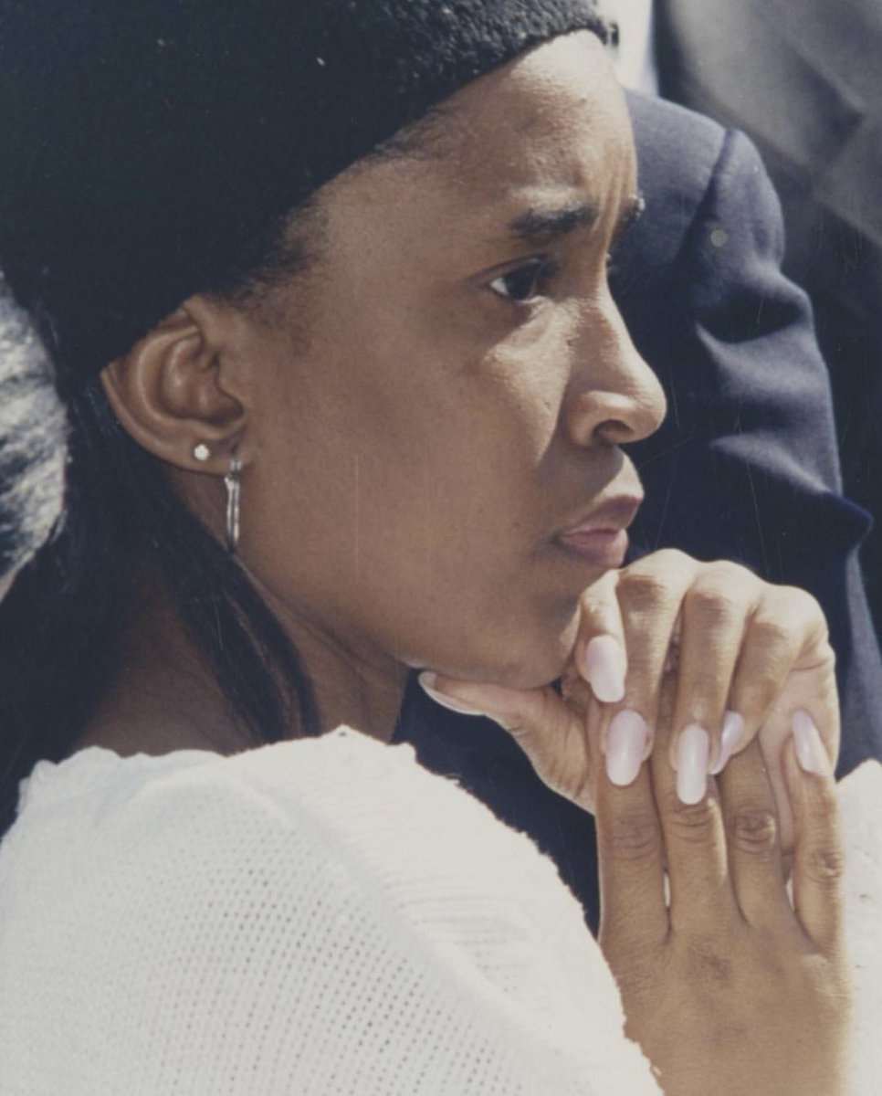 Photos from The Day of Atonement, a gathering held across the street from the United Nations, in commemoration of the one-year anniversary of the 1995 Million Man March on Washington. by Ken Harris.