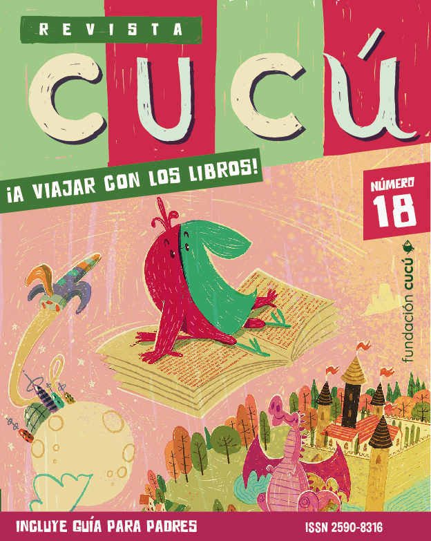RevistaCucu's tweet photo. Nuestra edición especial para la #FILBO2019. 
Escriben: Piedad Bonnett, Ricardo Silva Romero, Jose Fernando Escobar, Fanuel Hanán Díaz. Ilustran: Guillermo Cubillos, Alejandro Mesa, Paula Bossio y Héctor Borlasca.
¡Suscríbete hoy mismo! https://t.co/cetaLVgIjf https://t.co/aThKcL5oBk