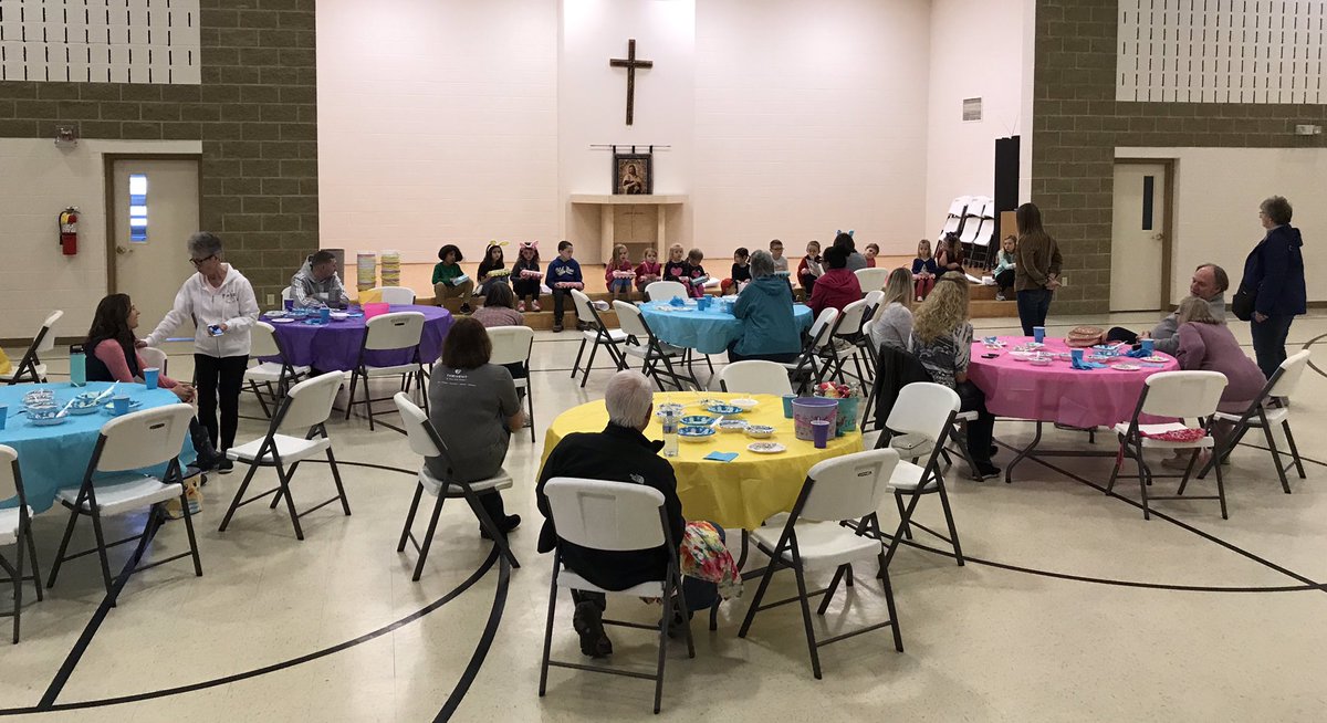 What an awesome morning! So much fun learning about Jesus, searching for eggs, and decorating cookies!