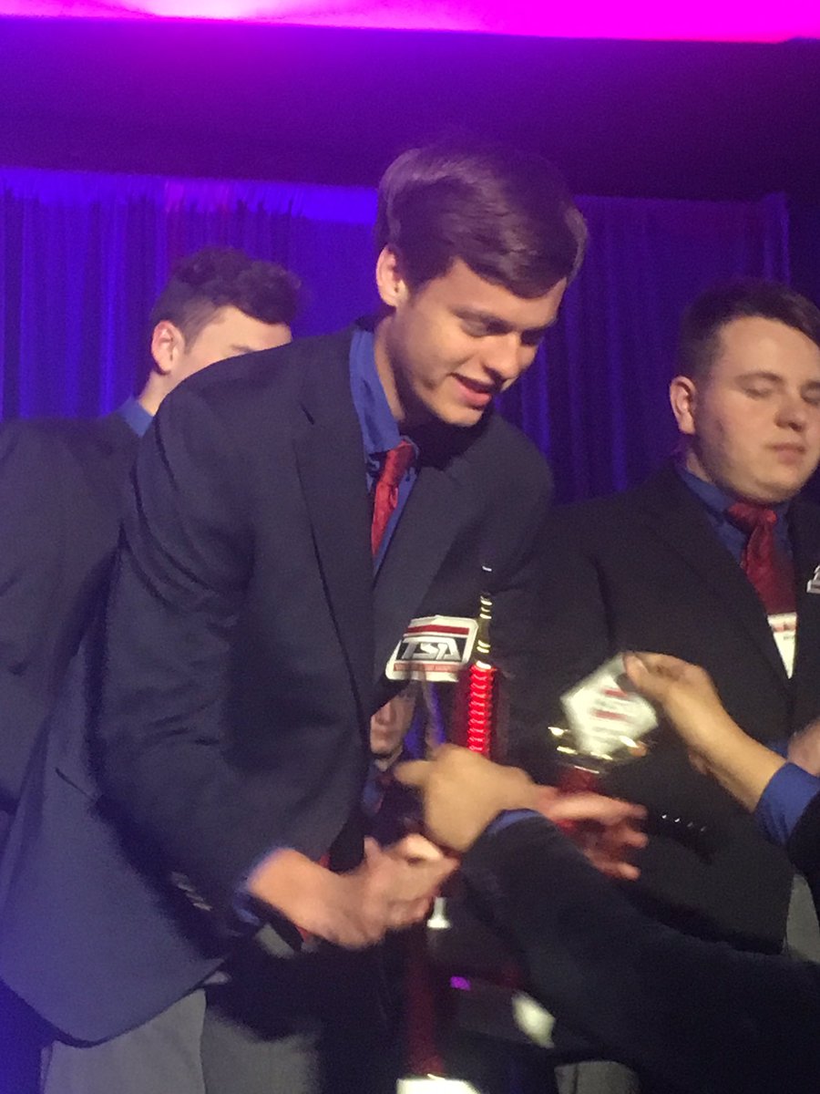 Congratulations to CCHS TSA members on finishing top 10 in the state of PA at this years state conference.