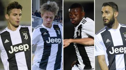 Gazzetta_it's tweet image. VIDEO La #Juve del futuro: ecco le nuove leve #Coccolo #Gozzi #Kastanos #NicolussiCaviglia rosea.it/e116d768Lw #calcio #news