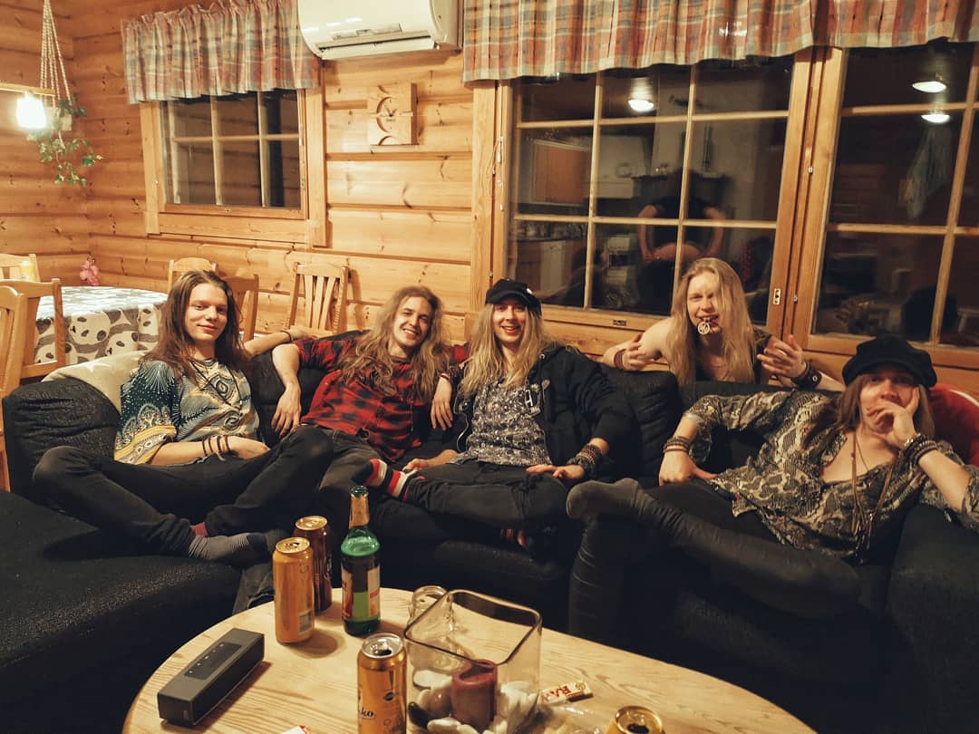 ShirazLane's tweet photo. Ready for sold out @Rytmikorjaamo tonite 🔥 See you soon, #Seinäjoki!
Thank you for the amazing accommodation Toppalan mökit 😍
#shirazlane #carnivaldays #rytmikorjamo #seinäjoki

https://t.co/gKk7V6wgKH https://t.co/zIzQ3Knnqq