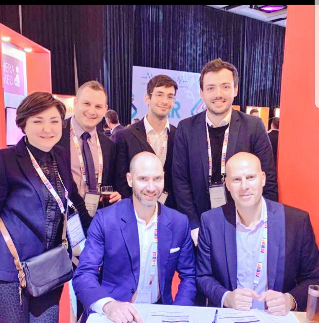 TomDigiHealth's tweet image. Proud to announce our partnership with the @IsraelExport. Such exciting times ahead! With all the great innovation coming out of Israel couldn't be happier to be working with you!!