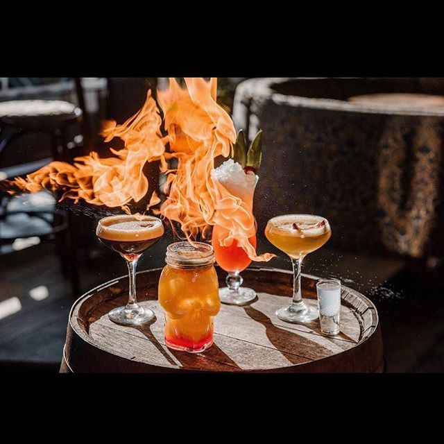 Things are hotting up this weekend 🍹🔥🔥 bit.ly/2ItJjuN