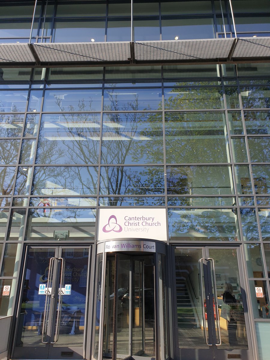 I went along to Canterbury Christchurch university this week to discuss ODP apprenticeships. A great discussion about changing how we educate to address our workforce deficit! #ODP #operatingtheatre <a href="/LordLawless/">Jamie Lawless</a> @JamesDevineNHS <a href="/KarenRuleNHS/">Karen Rule</a>