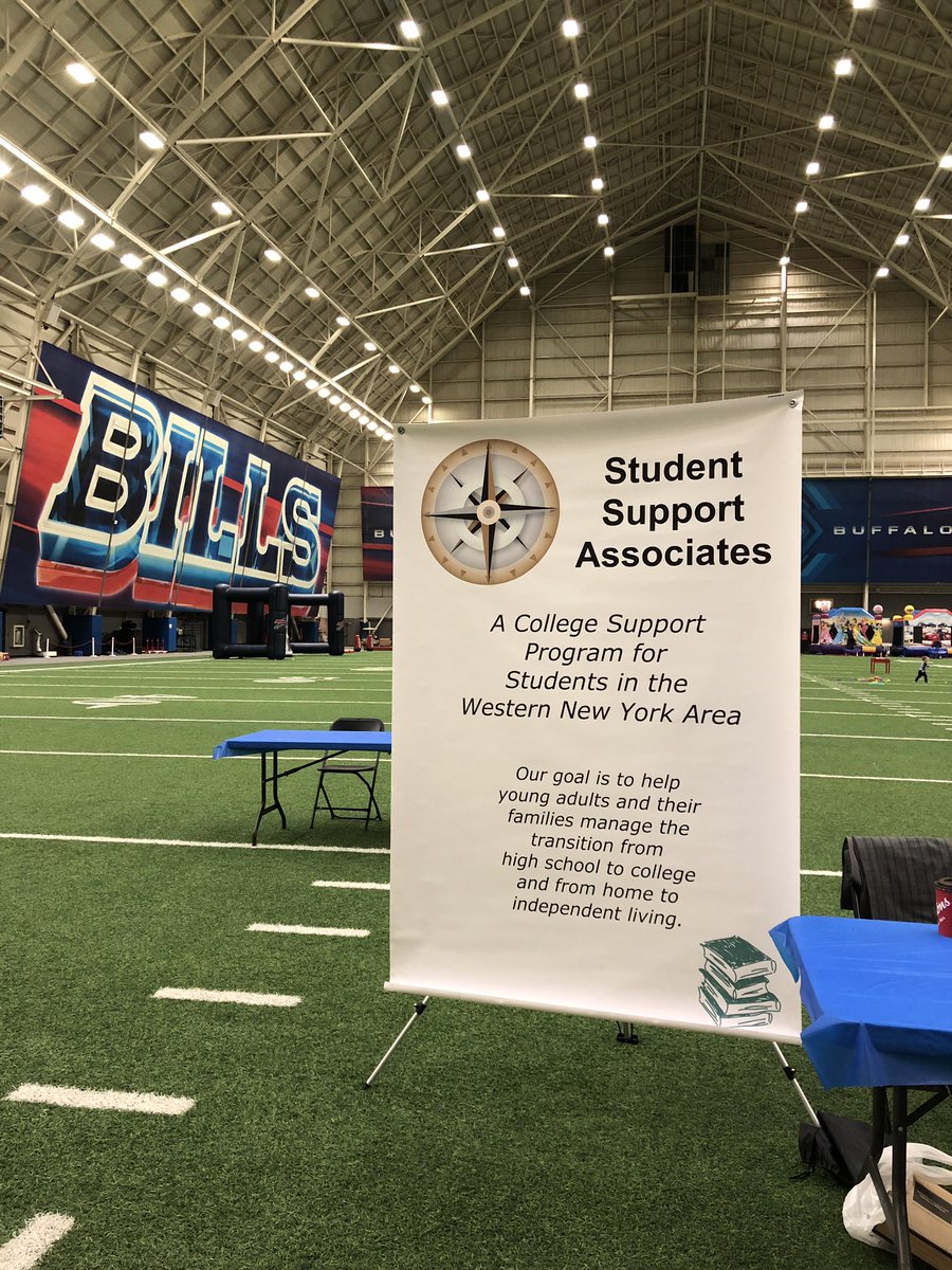 StudentSupAssoc's tweet image. Come visit us at #buffaloautismproject fair