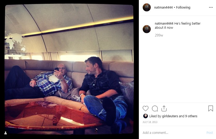 On they trip to Japan there were JD's bodyguard Malcolm,assistants Stephen and Nathan, Stephen's wife Gina, make-up artist Joel Harlow, Johnny's kids & Amber's friend Brittany Eustis. too many people to disprove her lies.