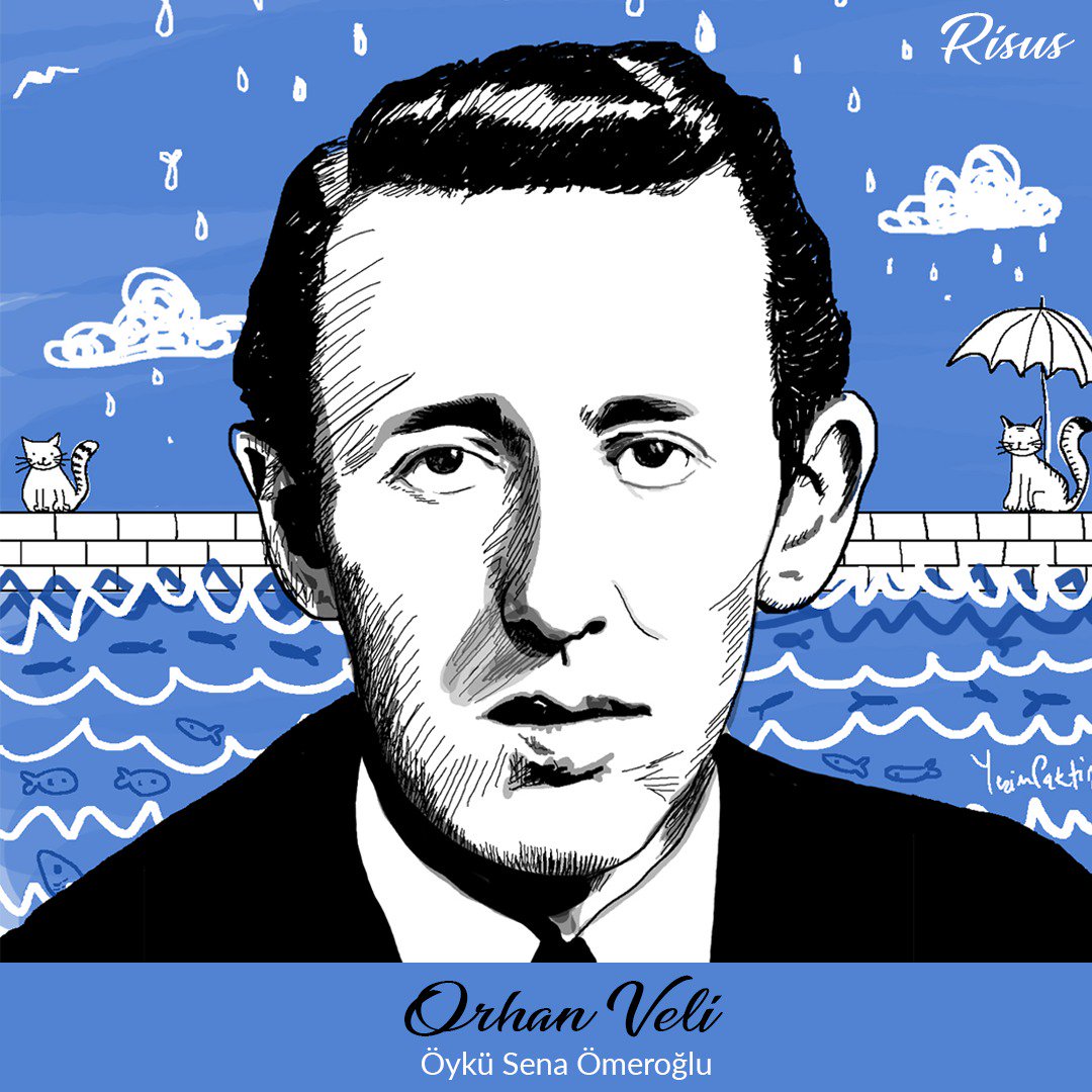 Orhan Veli’nin 105. doğum gününü, Cem Karaca’nın sesinden, şairin en güzel şiirlerinden biri ile kutluyor; şairi sevgi ve saygıyla anıyoruz.Yazının devamını ve daha fazlasını profilimizdeki linke tıklayarak bulabilirsiniz 👆🏼
#OrhanVeli #edebiyat #edebiyatdefteri #yazar #şair