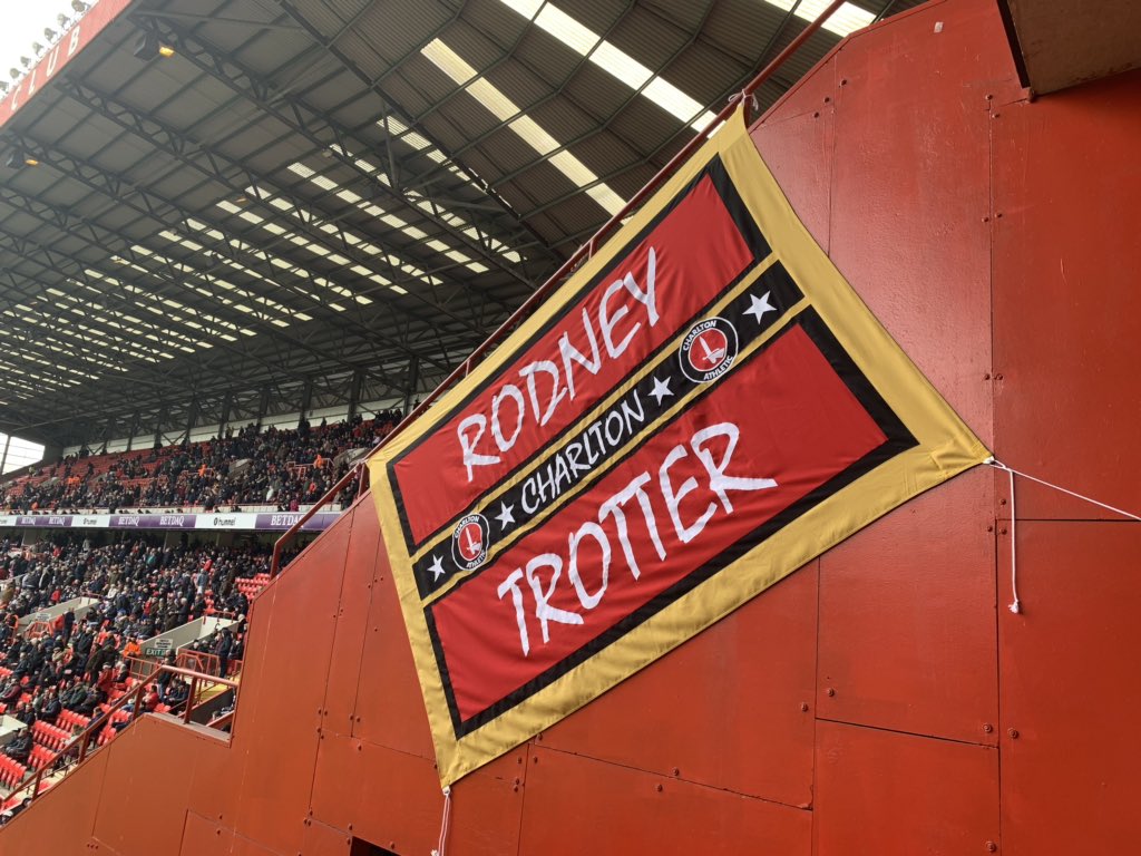ZackEllis95's tweet photo. Up the Charlton! https://t.co/G1jo4u93Ht