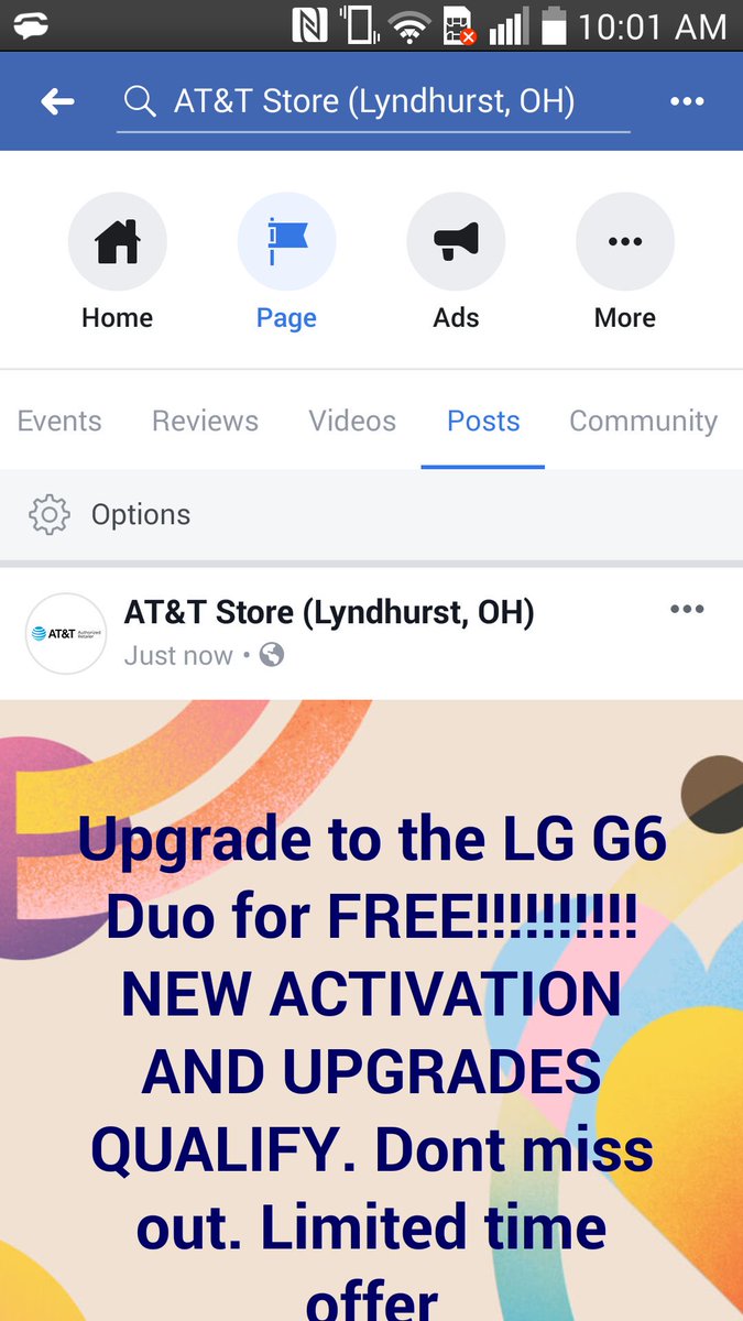 Lyndhurst AT&T (@atlyndhurst) on Twitter photo 