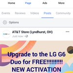 Photo by Lyndhurst AT&T (@AtLyndhurst)