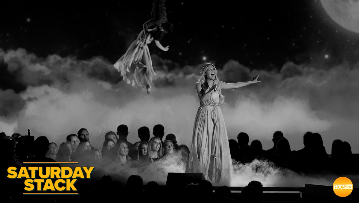 AXSTV's tweet photo. Be sure to tweet us the answers to our country trivia today using #AXStrivia for your chance to win some swag! https://t.co/dh03b865s5