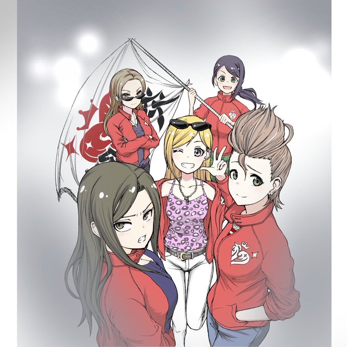 Twoucan 純情midnight伝説 の注目ツイート イラスト マンガ