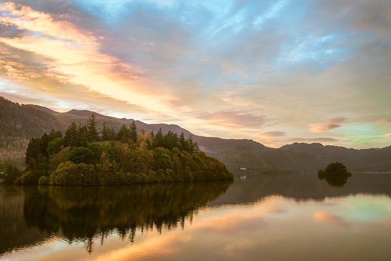 Lake District Hotels tweet media