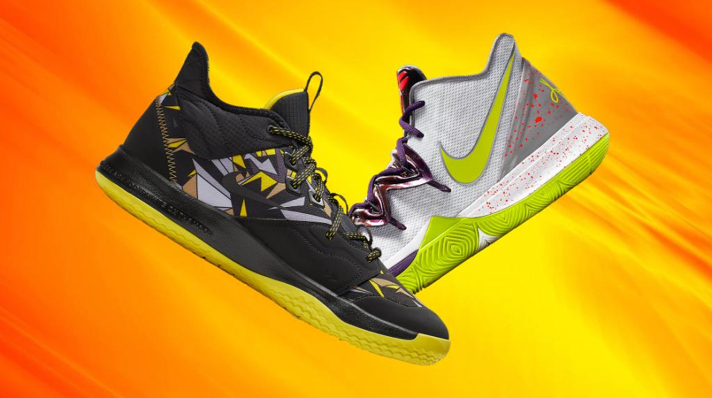 pg3 vs kyrie 5