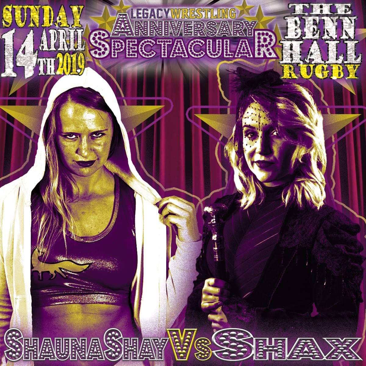 LegacyWrestle's tweet photo. TOMORROW! IN RUGBY! DOORS AT 3:30PM! WRESTLING FOR EVERYONE!

#bringyournan #bringthekids #wrestling #easterholidays #schoolholidays #familyentertainment #Rugby #womenswrestling #warwickshire #warks #wwe #nxt #roh #njpw #nxtuk https://t.co/QzRbTemhNw