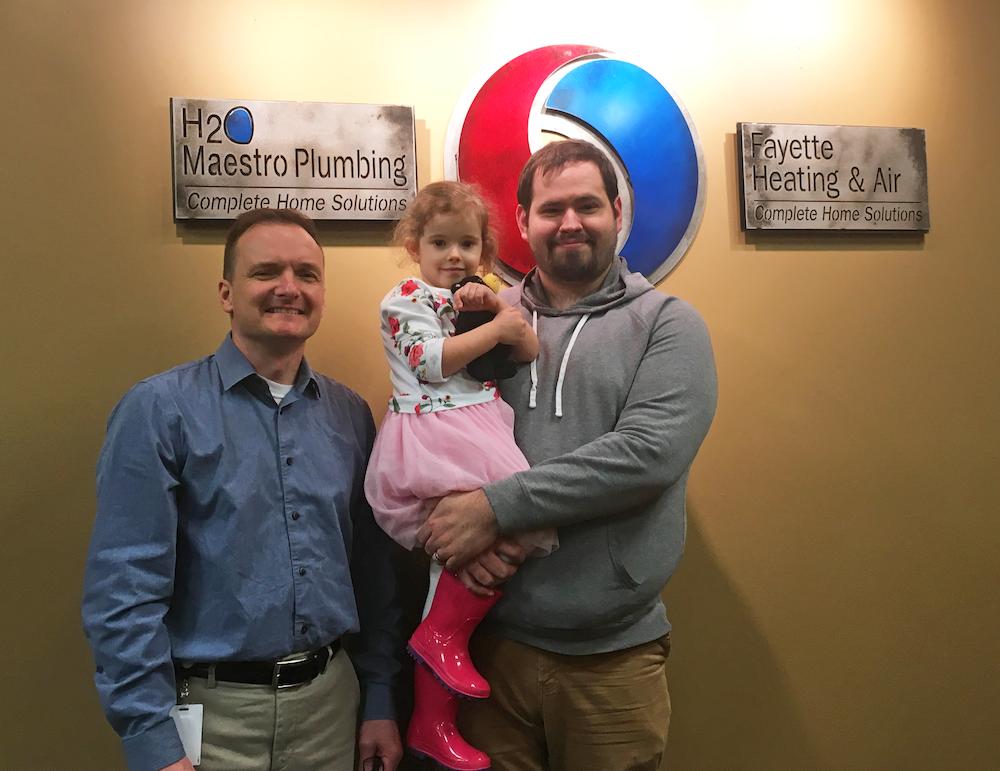 Fayette Heating & Air tweet media